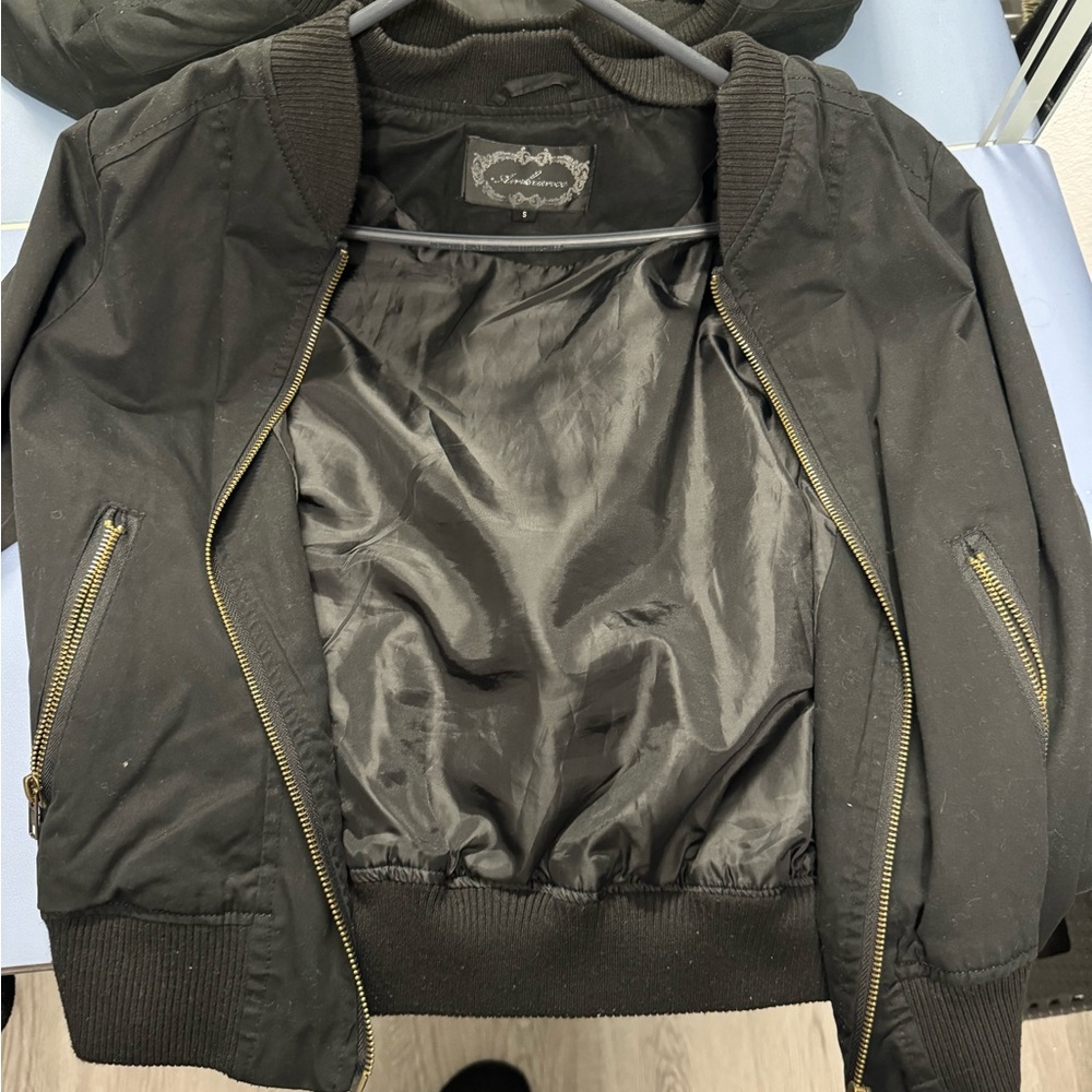 Black Jacket